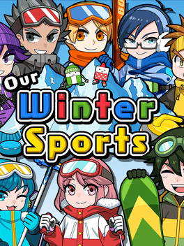 Affiche du film Our Winter Sports poster