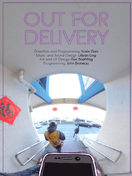 Affiche du film Out For Delivery poster