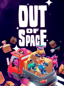 Affiche du film Out of Space poster