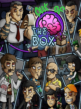 Affiche du film Out of the Box poster