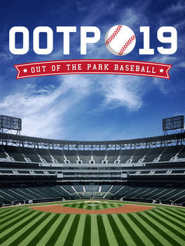 Affiche du film Out of the Park Baseball 19 poster