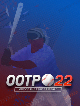 Affiche du film Out of the Park Baseball 22 poster