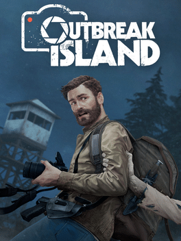 Affiche du film Outbreak Island poster