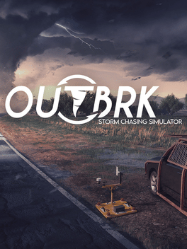 Affiche du film Outbrk poster