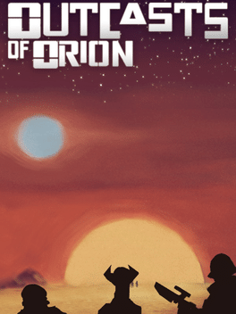 Affiche du film Outcasts of Orion poster