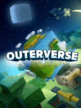 Affiche du film Outerverse poster