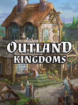 Affiche du film Outland Kingdoms poster