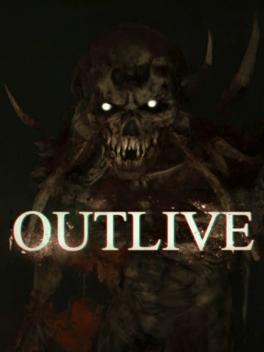 Affiche du film Outlive poster