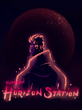 Affiche du film Outpost Horizon Station poster