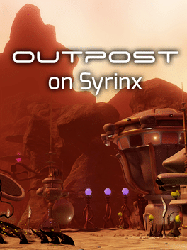 Affiche du film Outpost on Syrinx poster