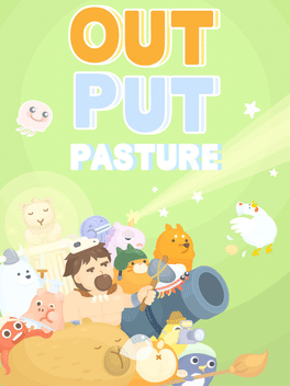 Affiche du film Output Pasture poster