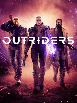 Affiche du film Outriders poster