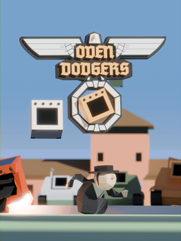 Affiche du film Oven Dodgers poster