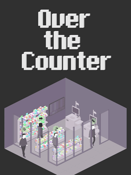 Affiche du film Over the Counter poster