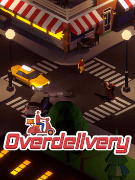 Affiche du film Overdelivery poster