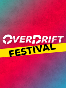 Affiche du film OverDrift Festival poster