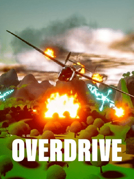 Affiche du film Overdrive poster