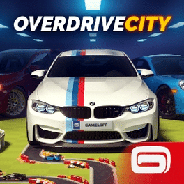 Affiche du film Overdrive City poster