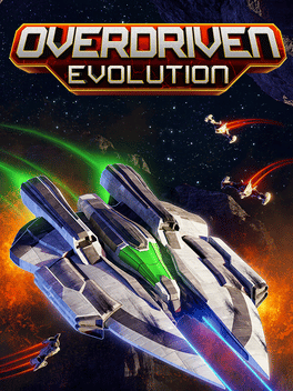 Affiche du film Overdriven Evolution poster