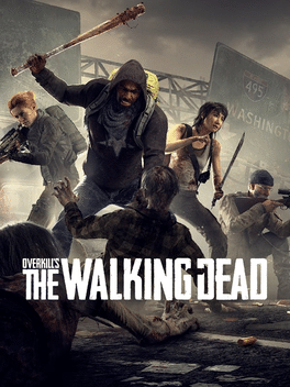 Affiche du film Overkill's The Walking Dead poster