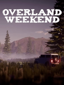 Affiche du film Overland Weekend poster