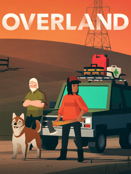 Affiche du film Overland poster