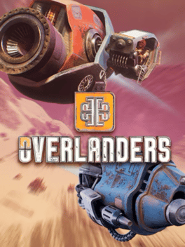 Affiche du film Overlanders poster