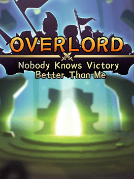 Affiche du film Overlord: Nobody Know Victory Better Than Me poster