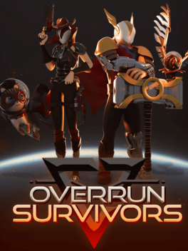 Affiche du film Overrun Survivors poster