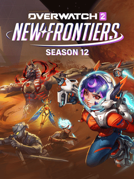 Affiche du film Overwatch 2: Season 12 - New Frontiers poster