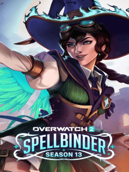 Affiche du film Overwatch 2: Season 13 - Spellbinder poster