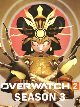 Affiche du film Overwatch 2: Season 3 - Asian Mythology poster