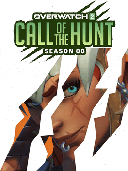 Affiche du film Overwatch 2: Season 8 - Call of the Hunt poster