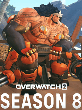 Affiche du film Overwatch 2: Season 8 poster