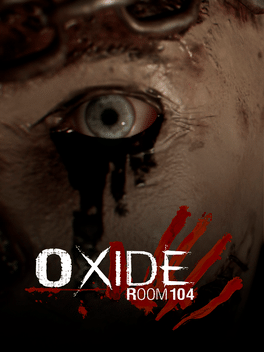 Affiche du film Oxide: Room 104 poster