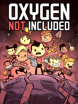 Affiche du film Oxygen Not Included poster