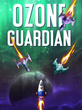 Affiche du film Ozone Guardian poster