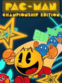 Affiche du film Pac-Man Championship Edition poster