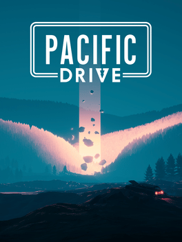 Affiche du film Pacific Drive poster