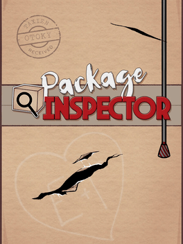 Affiche du film Package Inspector poster