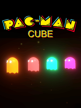 Affiche du film Pacman Cube poster