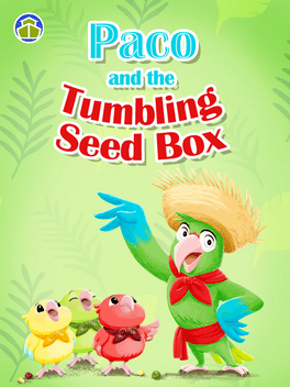 Affiche du film Paco and the Tumbling Seed Box poster