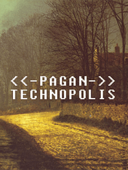 Affiche du film Pagan: Technopolis poster