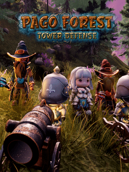 Affiche du film Pago Forest: Tower Defense poster