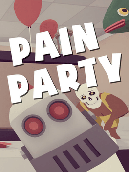 Affiche du film Pain Party poster