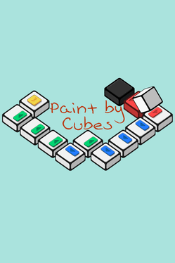 Affiche du film Paint by Cubes poster