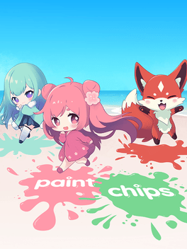 Affiche du film Paint Chips poster