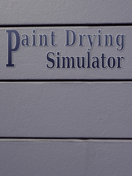 Affiche du film Paint Drying Simulator poster