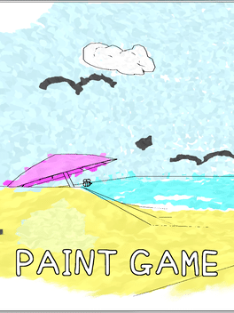 Affiche du film Paint Game poster