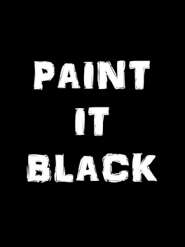 Affiche du film Paint It Black poster